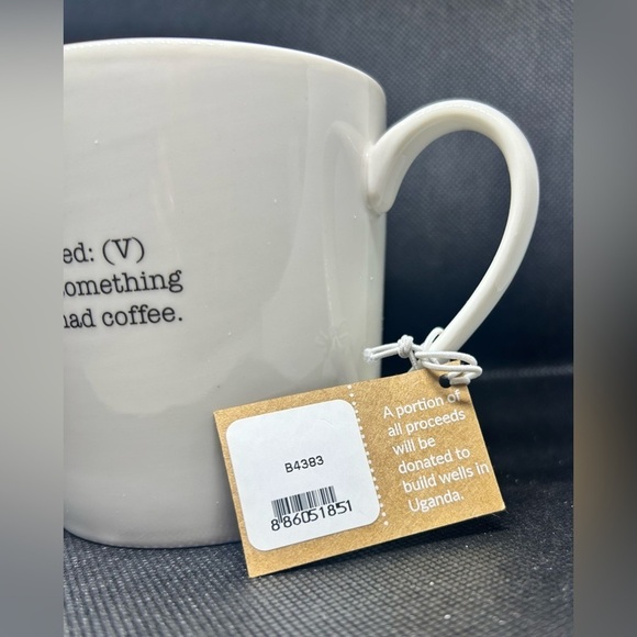 Procaffeinated Coffee Mig Cup Gift NIB!​​​​ - Picture 4 of 6